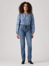Levi's Womens Salsa In Sequence 501 For Women Jean