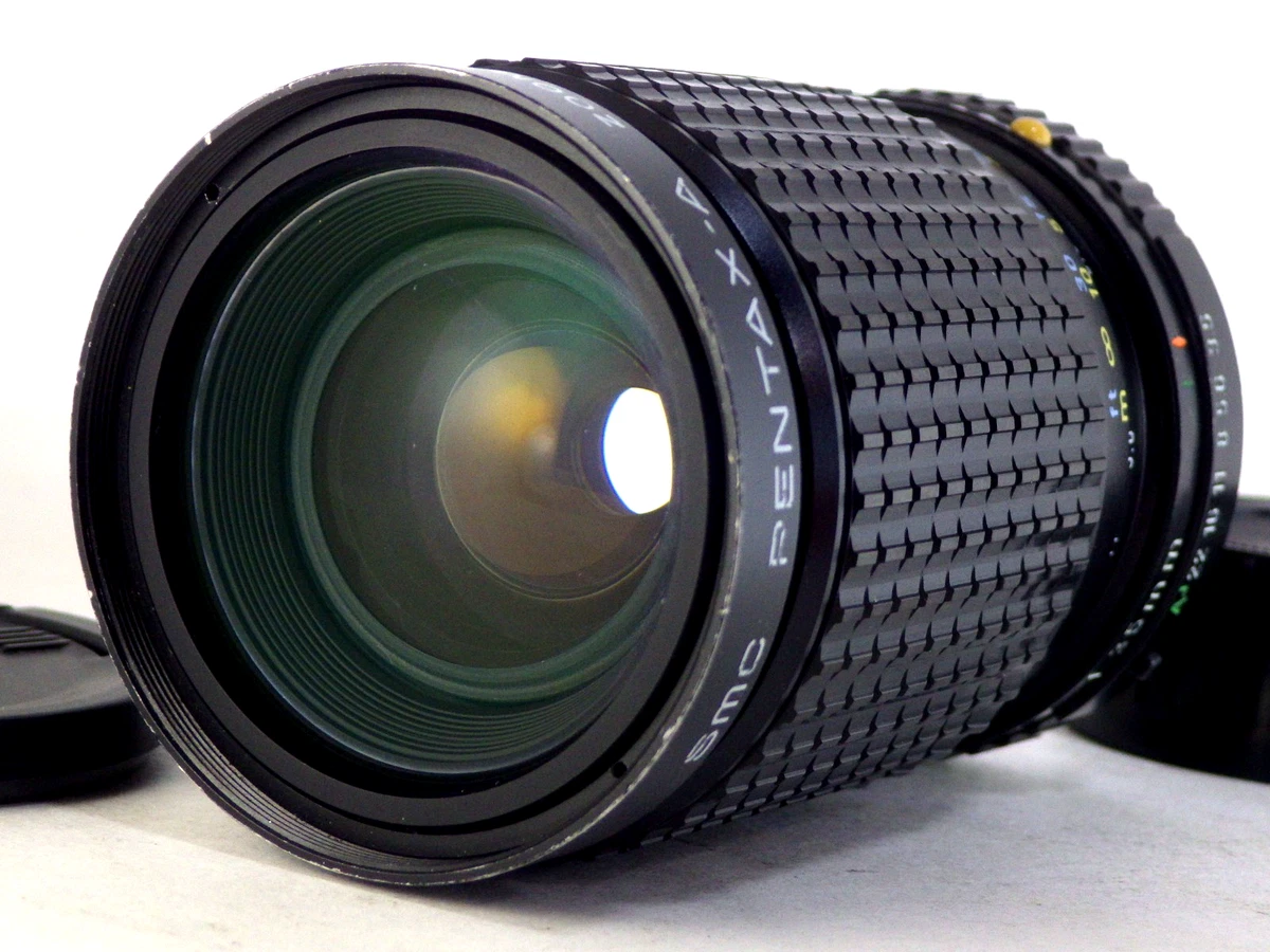 PENTAX A 35-105mm Camera Lenses for sale - eBay