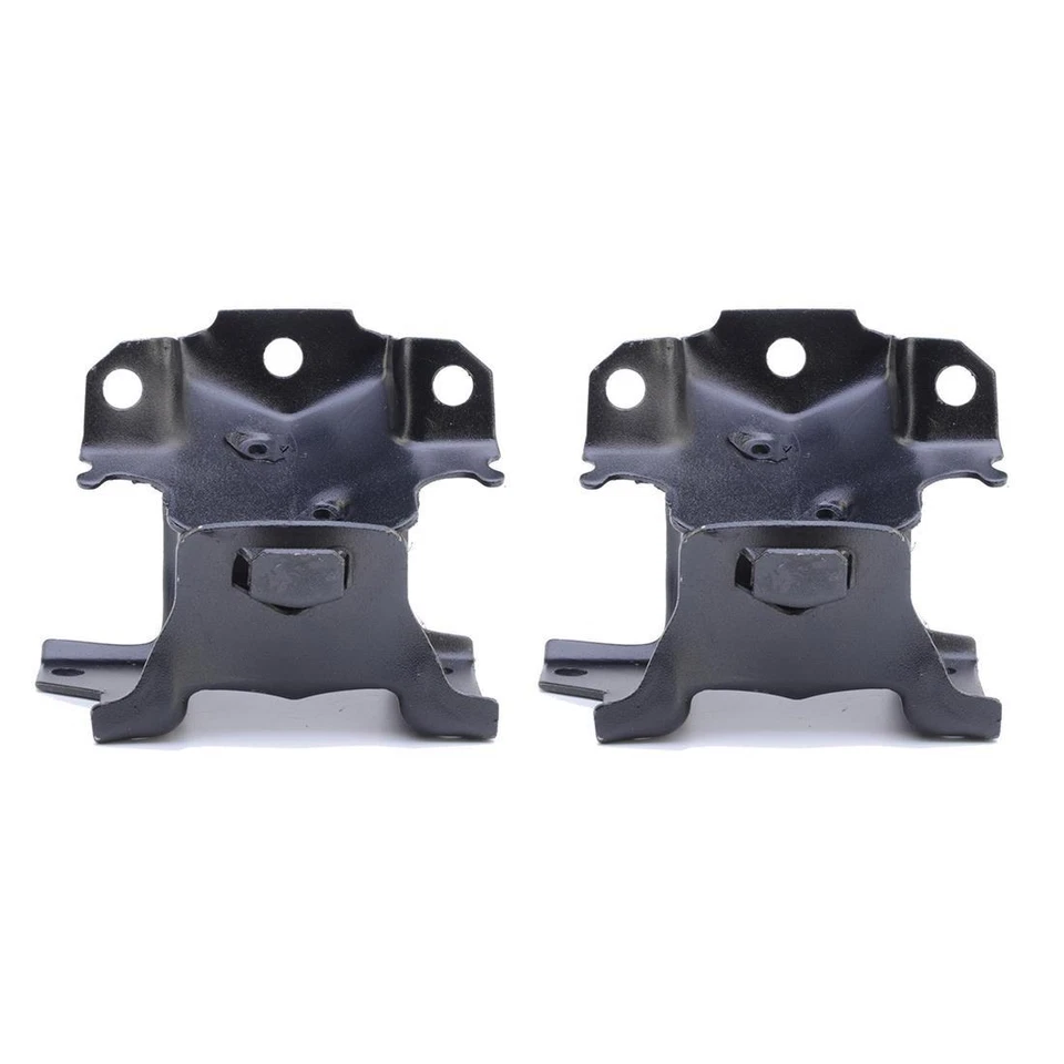 Montaje de motor de anclaje 2 piezas para Chevrolet Silverado 2500 HD Classic 2007 Foto 2 de 3