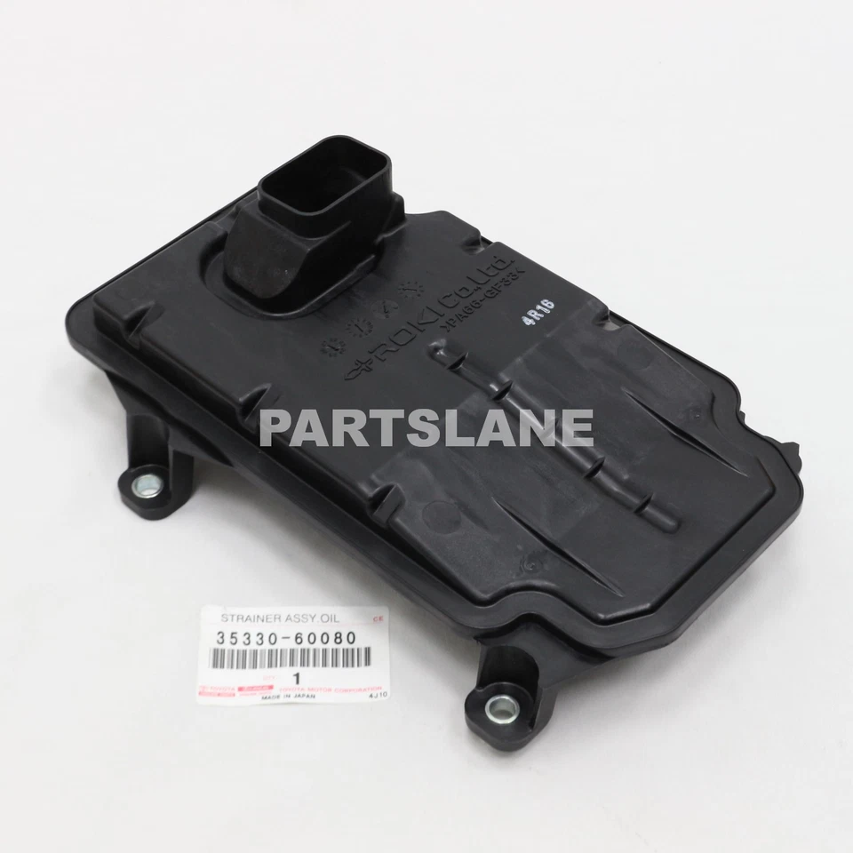 Filtro de óleo Toyota Land Cruiser Lexus LX570 OEM corpo válvula original 35330-60080 - Imagem 2 de 2