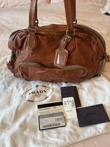 Prada Boston Bag | eBay