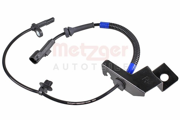 Metzger Autoteile ABS Sensor Raddrehzahl 09001594 FüR Ford MAX CJ WA6 Galaxy 3-image