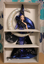 Vintage Moon Goddess Barbie Doll Bob Mackie 1996 Mattel 14105 NIB