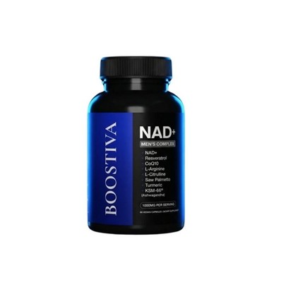 Boostiva Men s Wellness Kapseln - Liposomale tägliche Unterstützung | Premium Formel...
