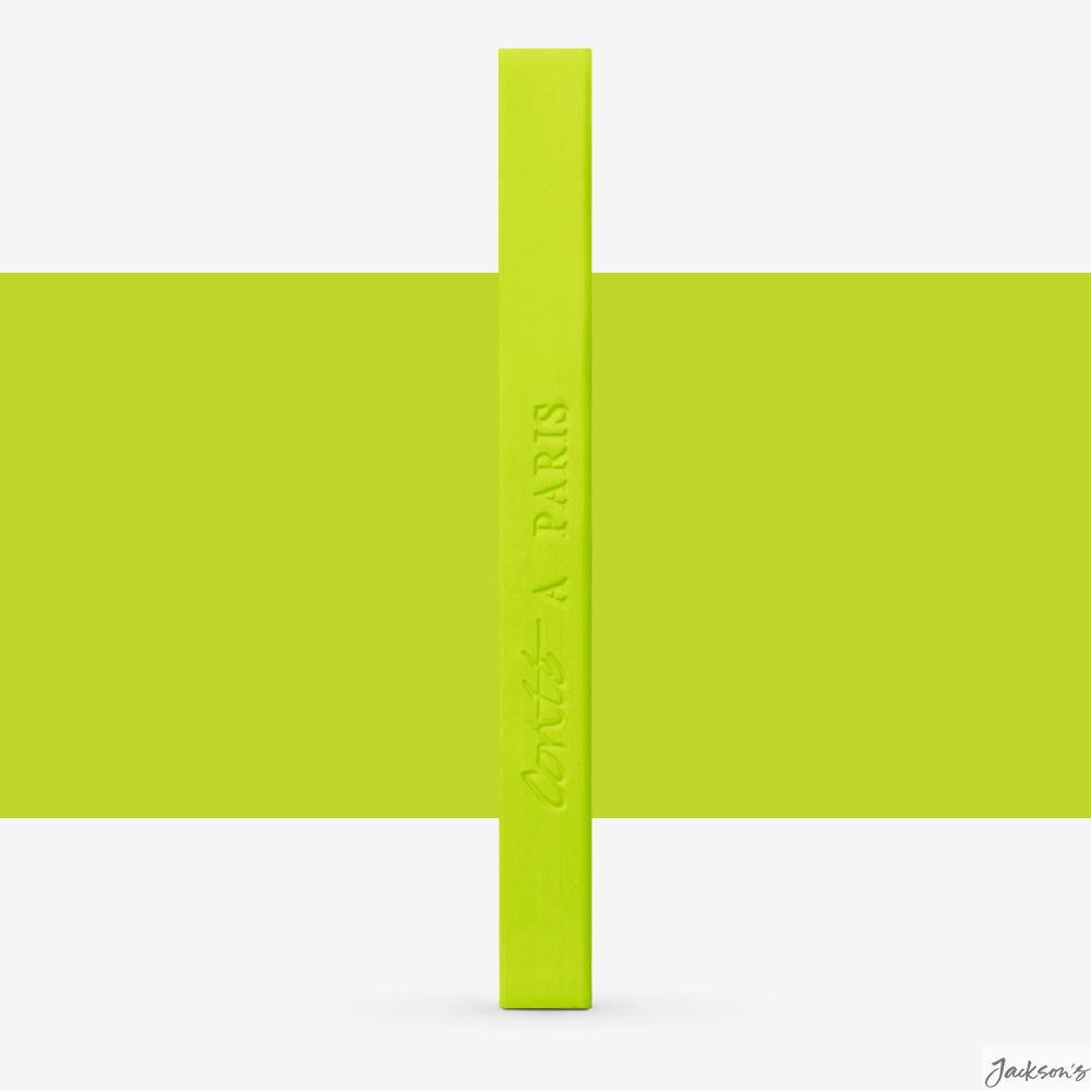 Conté À Paris Carrés Colour Crayon Natural Pigment 6x6mm St Michael Green 44