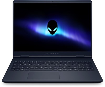 Dell Alienware 16 Aurora Gaming Laptop Intel 7 512GB SSD 16GB RAM Win 11 Home