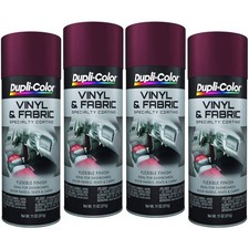 Duplicolor HVP110 (4 Pack), Vinyl & Fabric Sp...