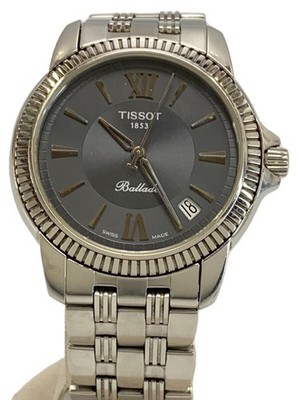 Tissot Ballade Quartz Mens Analog Wristwatch Timepiece Dress Classic