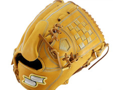 SSK Hardball Pitcher's Glove RightHanded Throw Model 403 Leather From Japan