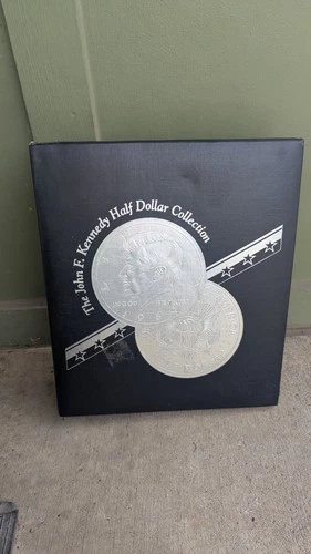 The John F. Kennedy Anniversary Uncirculated US Half Dollar Collection 1 Silver