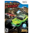 Monster Truck Mayhem - Nintendo Wii