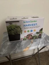 AeroGarden Harvest 2.0, Indoor Garden Hydroponic System with LED Grow Light