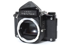 Pentax 67 Medium Format Film Cameras for sale - eBay