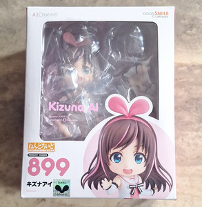 Kizuna Ai Nendoroid | eBay