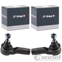 2X JP Group SprstangenkÖPfe Passend FüR CitroËN C-CROSSER C4 Mitsubishi ASX