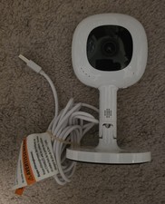 Nanit Baby Monitor Camera White for Nursery Infant Video Surveillance and Audio