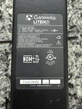 Genuine OEM AC Adapter Charger for Gateway ADP-90SB BB, PA-1900-15 90W