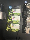 HP Genuine Ink Cartridges Lot 61/902XL/933/950 + Brother LC101BK Inkjet — photo 5