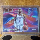 2025 Topps Shai Gilgeous-Alexander Base (Raw)
