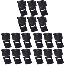 3 Pack Tank Lid Locking Clips Terrarium Cage for Reptile Aquarium