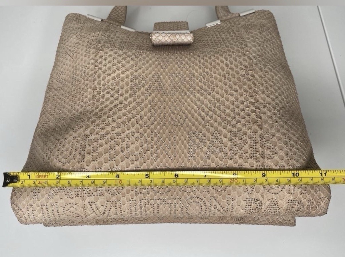 Louis Vuitton Python Perfore Delphi’s - image 11