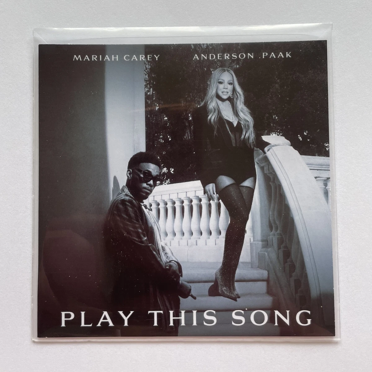 Promo CDs Mariah Carey for sale | eBay