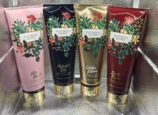 lot of 4 VICTORIA'S SECRET Floral Set FRAGRANCE BODY LOTION 8 Oz