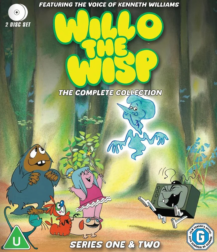Willo The Wisp The Complete Series - Image 2
