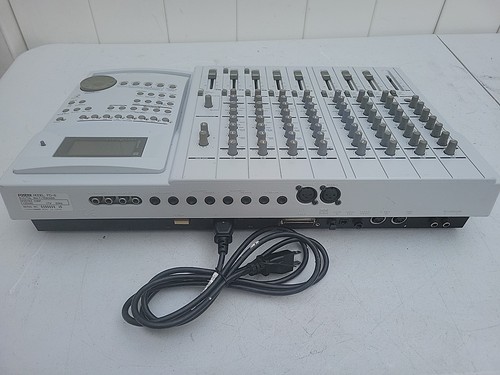Fostex FD-8 Digital Multitrack Recorder - Picture 8 of 10