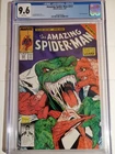 Amazing Spider Man #313 Cgc 9.6 White Pages