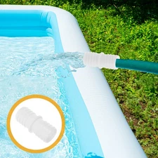 6pcs Pool Hose Connector Swimming Hose Coupling pool Adapter