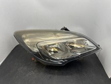 Feu avant (phare) Opel MERIVA