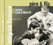 Père  Fils von Romane/Richard Manetti | CD | Zustand sehr gut