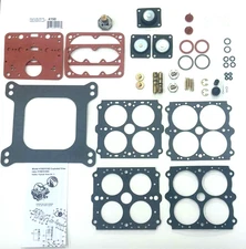 AED Holley 4150 Rebuild Kit Double Pumper Carbs 750 650