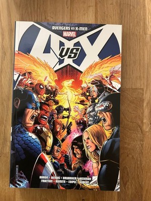 Marvel - Events -  Avengers vs. X-Men