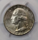 1936-D Washington Quarter PCGS MS66
