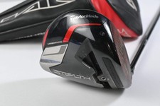 Taylormade Stealth Plus Driver / 9 Degree / Stiff Flex Kai'li White 60 Shaft