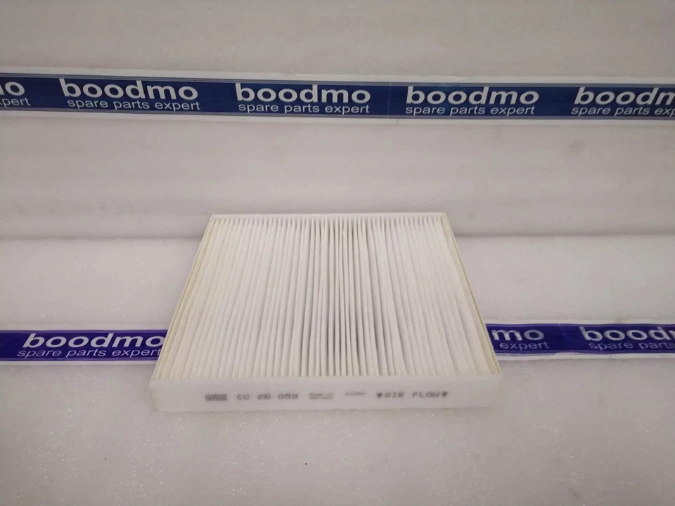 Filter, Interior Air for AUDI: A3, Q2, SKODA: KODIAQ - CU 26 009 - MANN-FILTER - Imagem 3 de 4