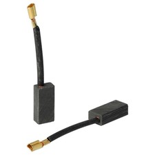 2 cepillos de carbón para