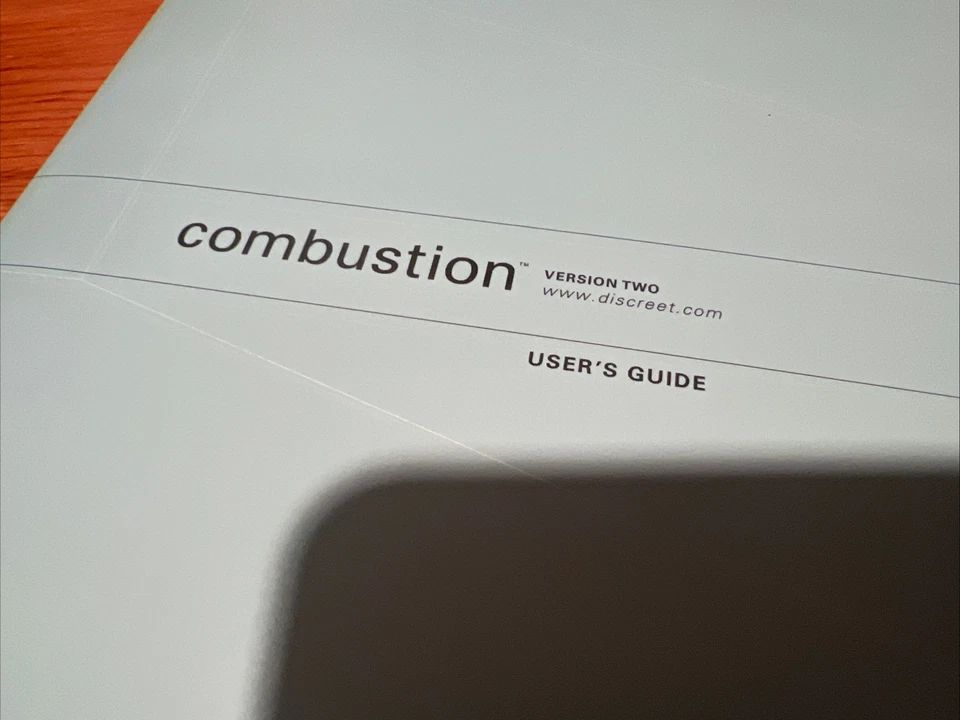 Discreet Logic Combustion 2.0 - Bild 3 von 4