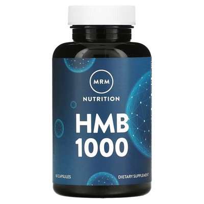 2 X MRM, HMB 1000, 60 Capsules