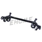 Rear Frame crossmember Axle for Toyota Prius C 12-18/Yaris 05-16/Scion XD 07-14