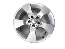 1x Felge Alufelge 5X112 7.5X17Zoll ET47.5 für Mercedes GLK 300 X204 08-12