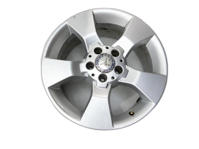 1x Felge Alufelge 5X112 7.5X17Zoll ET47.5 für Mercedes GLK 300 X204 08-12 134tkm - Bild 1 von 4