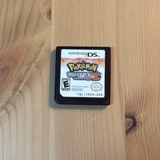 Pokemon: White Version 2 Nintendo DS, 2012 Authentic Game Only