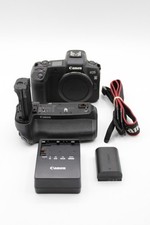 Canon EOS R Camera Body  Extras