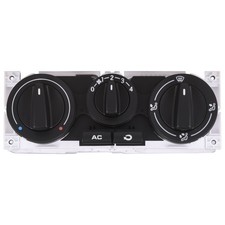 For Vw Golf Jetta Passat Heater Ac Air Conditioning Climate Control Module