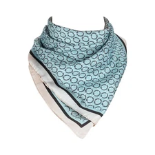 27.5 Inch Satin Head Scarf for Hair Silk Bandana Hair Wrap Neck Scarf for Men