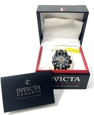 Invicta Reserve Venom Watch Model 0974