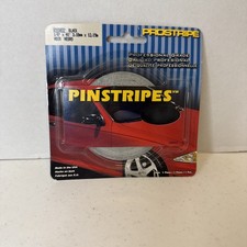 Sharpline Prostripe Pinstriping Tape Single Stripe : 1/8 in. x 40 ft. Black 